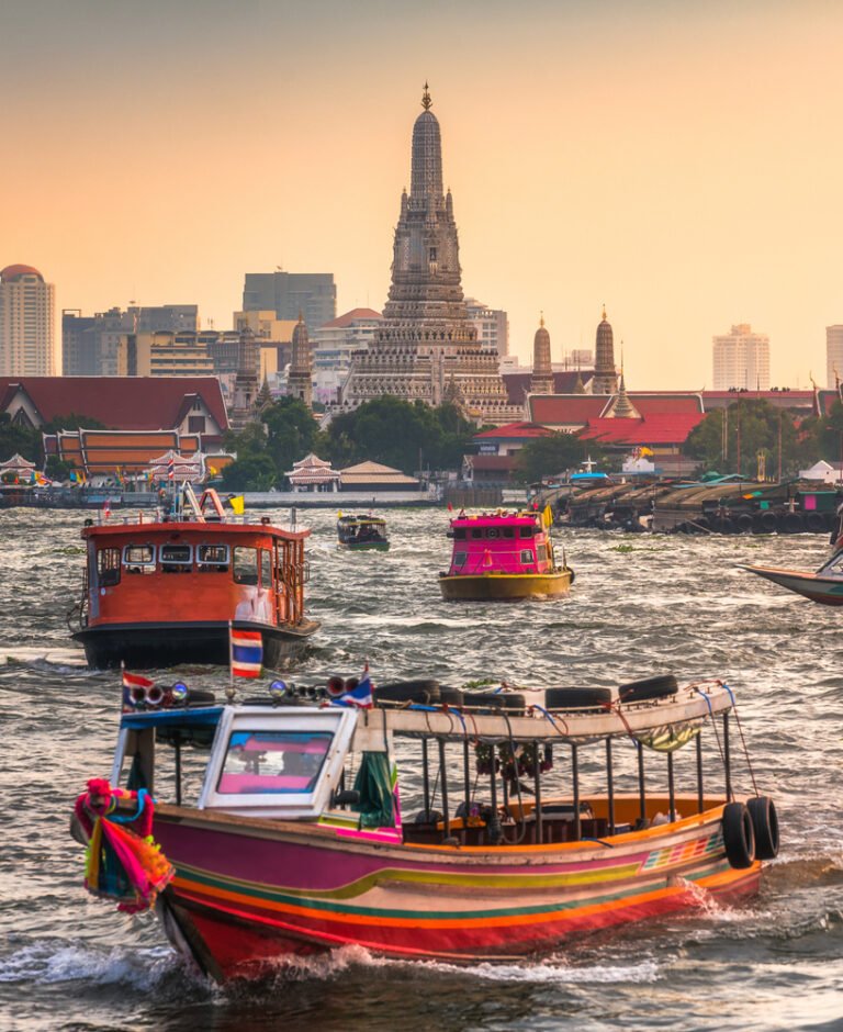 Prepare for Your Chao Phraya River Cruise in Advance. Chao Phraya River Cruise Tickets